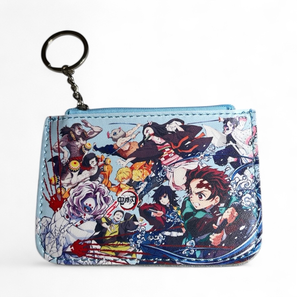 Demon Slayer Coin Purse